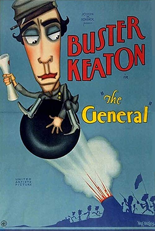 دانلود فیلم ژنرال The General 1926