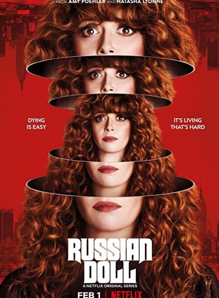 دانلود سریال عروسک روسی 2019 Russian Doll