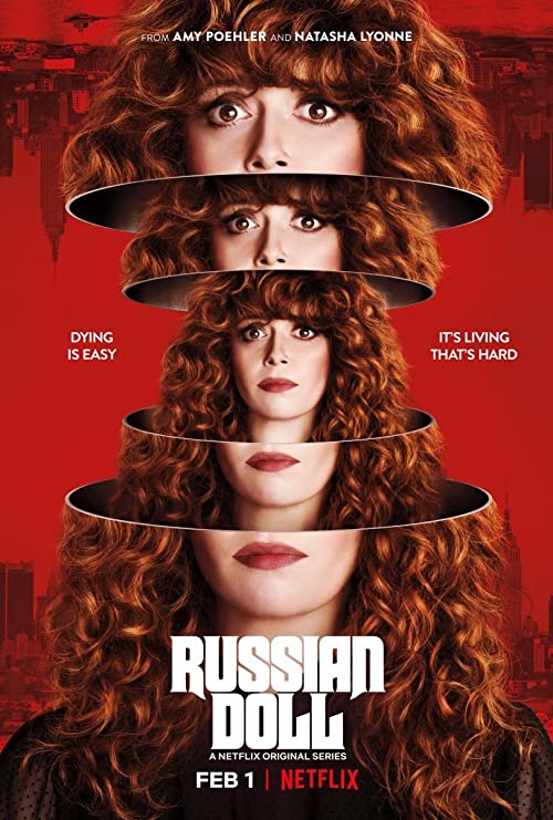دانلود سریال عروسک روسی 2019 Russian Doll