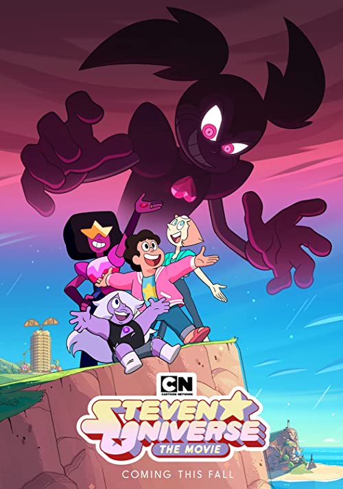 دانلود انیمیشن دنیای استیون (فیلم) Steven Universe: The Movie 2019