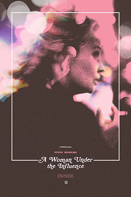 دانلود فیلم زنی تحت تأثیر A Woman Under the Influence 1974