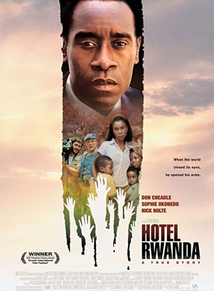 دانلود فیلم هتل رواندا Hotel Rwanda 2004
