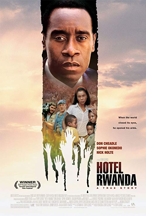 دانلود فیلم هتل رواندا Hotel Rwanda 2004