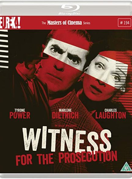 دانلود فیلم شاهدی برای محاکمه Witness for the Prosecution 1957