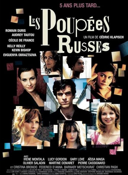 دانلود فیلم عروسک‌های روسی Russian Dolls 2005