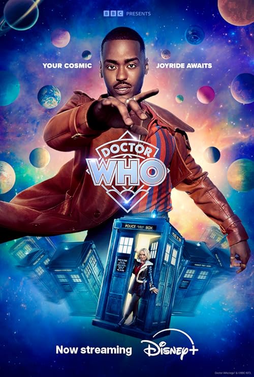 دانلود سریال دکتر هو 2023 Doctor Who