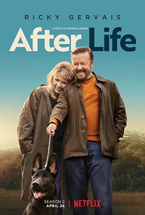 دانلود سریال پس از مرگ 2019 After Life