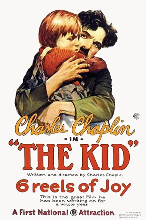 دانلود فیلم پسر بچه The Kid 1921