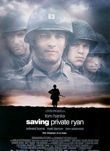 دانلود فیلم نجات سرباز رایان Saving Private Ryan 1998