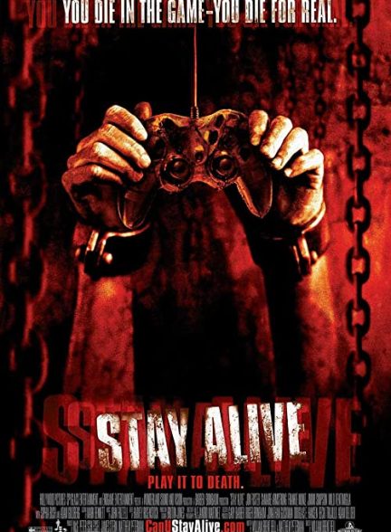 دانلود فیلم زنده بمان Stay Alive 2006