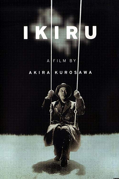 دانلود فیلم زیستن Ikiru 1952