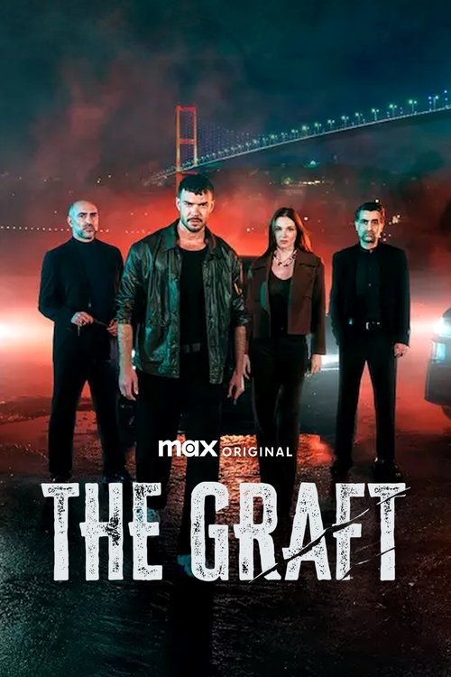 دانلود سریال آناتومی آشوب 2025 The Graft