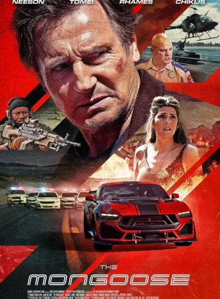 دانلود فیلم مانگوس The Mongoose 2026