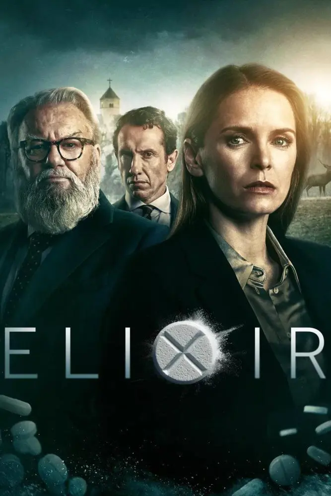 دانلود سریال اکسیر 2025 Elixer