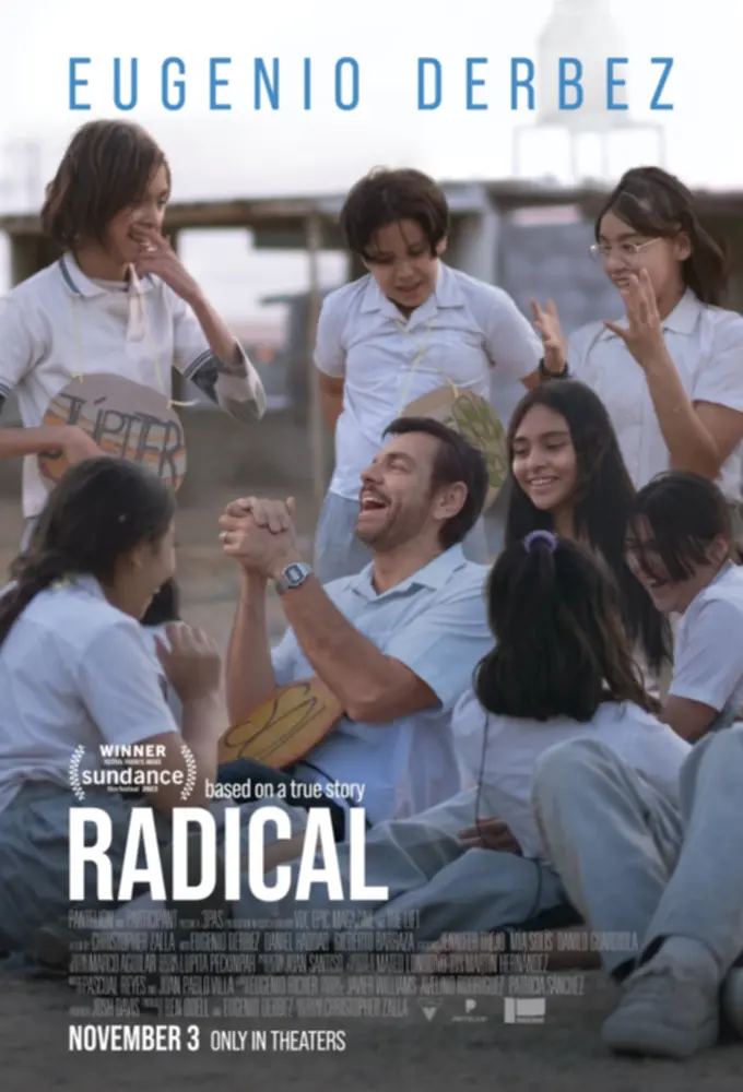 دانلود فیلم افراطی Radical 2023