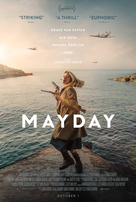 دانلود فیلم پیام اضطراری Mayday 2021