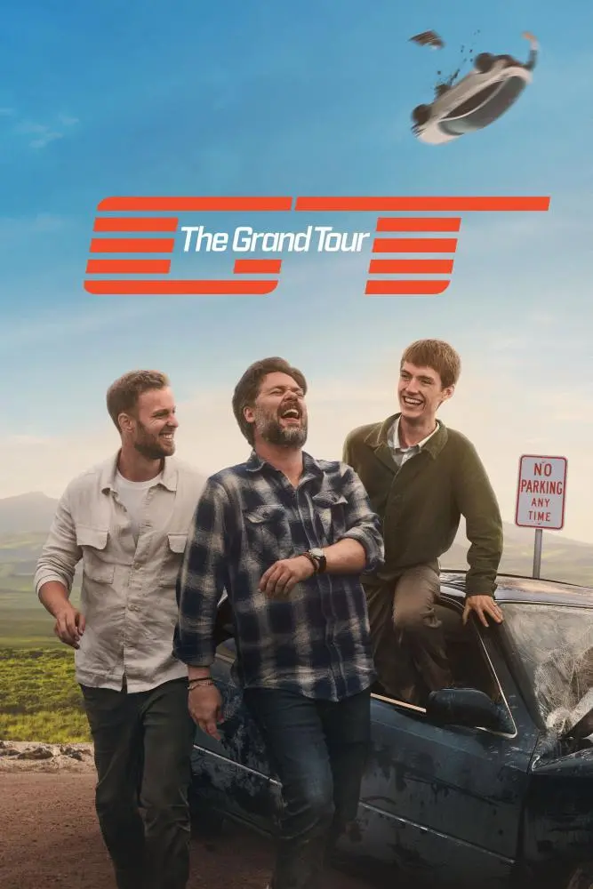 دانلود سریال تور بزرگ 2026 The Grand Tour