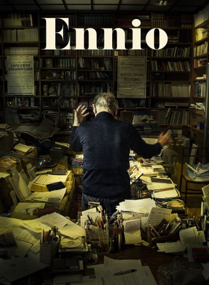 دانلود فیلم انیو Ennio 2021