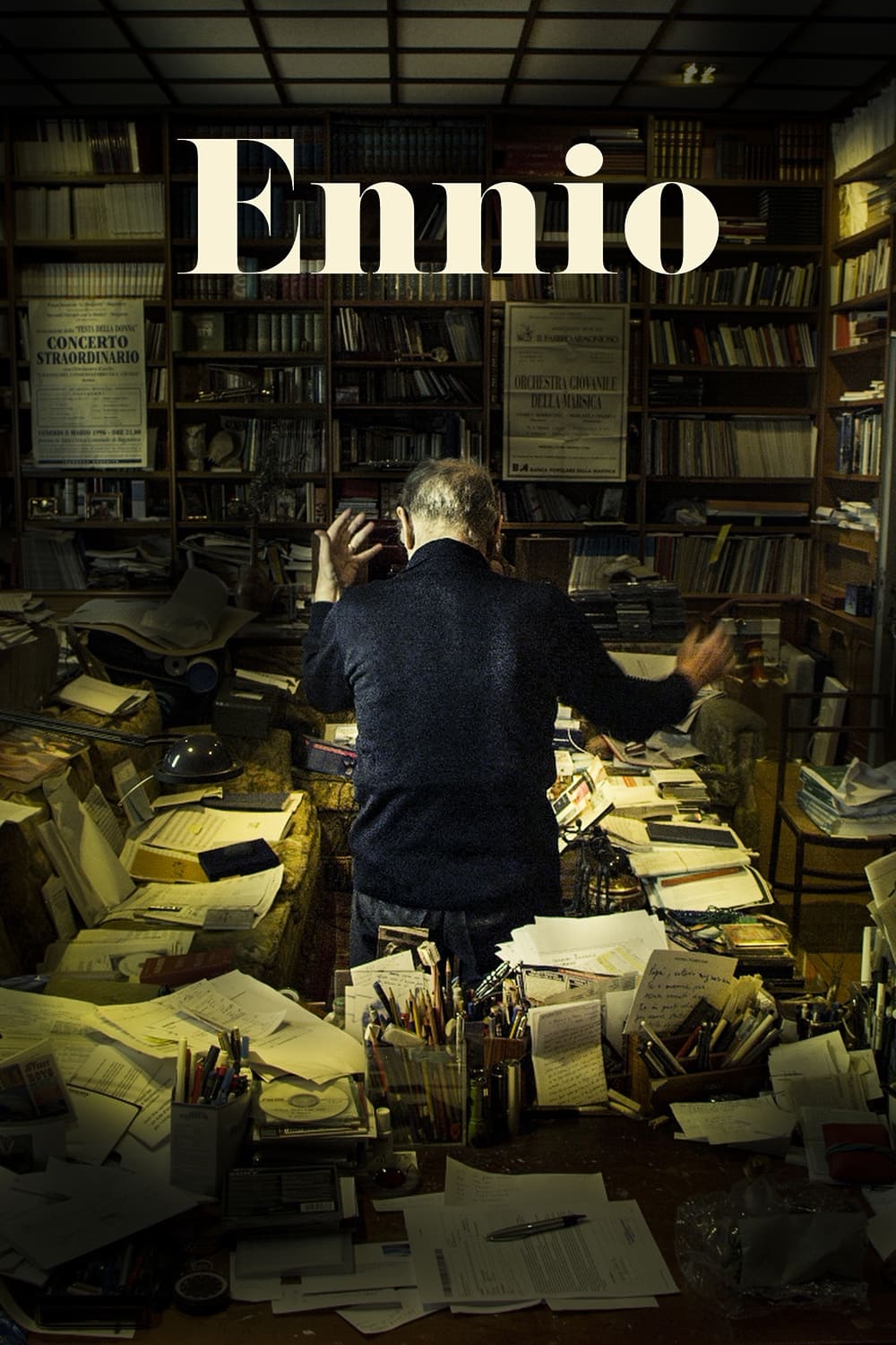 دانلود فیلم انیو Ennio 2021
