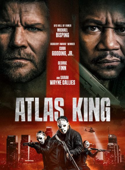 دانلود فیلم پادشاه اطلس Atlas King 2026