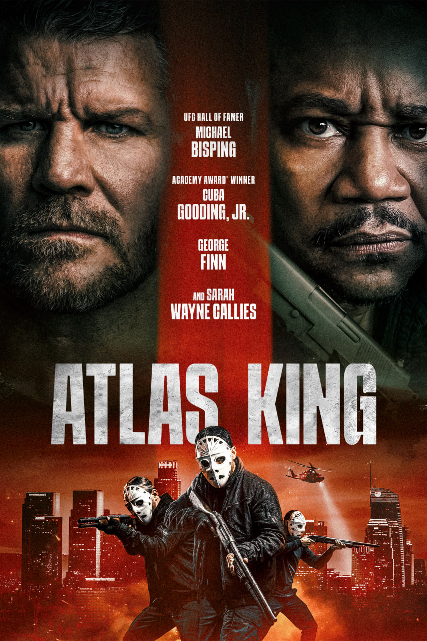 دانلود فیلم پادشاه اطلس Atlas King 2026
