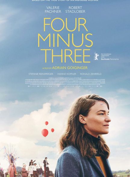 دانلود فیلم چهار منهای سه Four Minus Three 2026