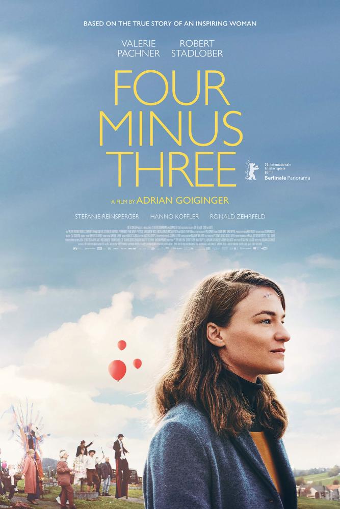 دانلود فیلم چهار منهای سه Four Minus Three 2026