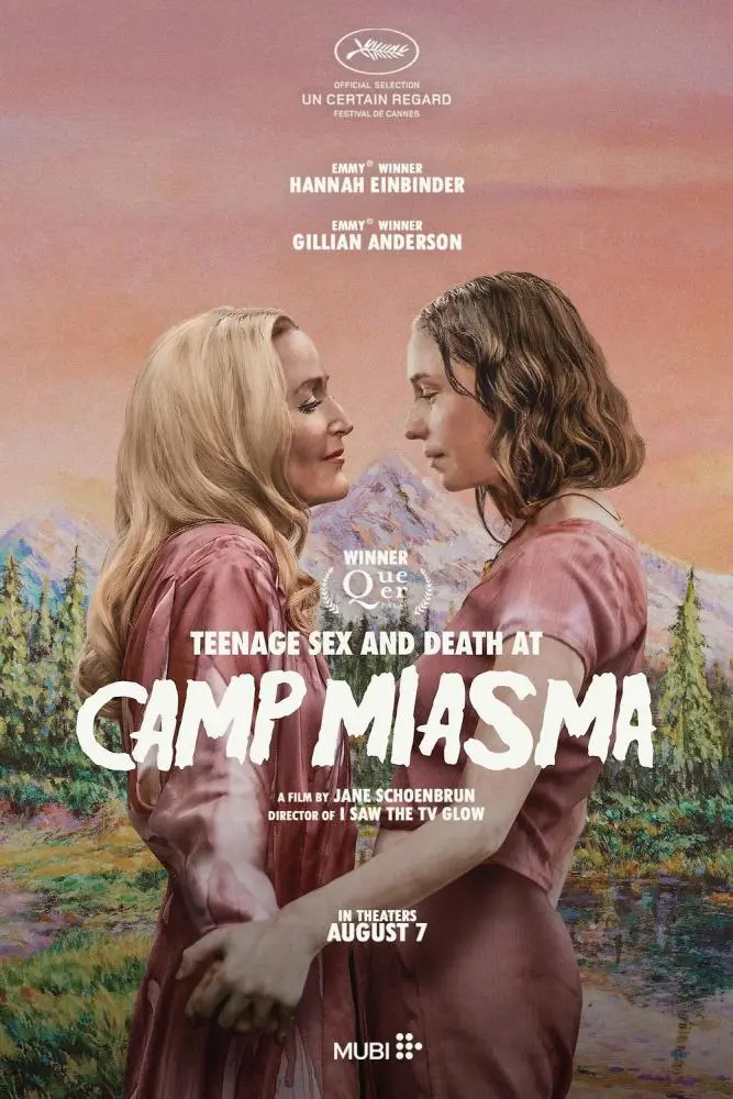 دانلود فیلم سکس نوجوانانه و مرگ در کمپ میاسما Teenage Sex and Death at Camp Miasma 2026