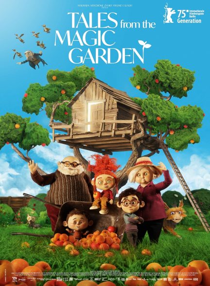 دانلود انیمیشن ماجراهای باغ جادویی Tales from the Magic Garden 2025