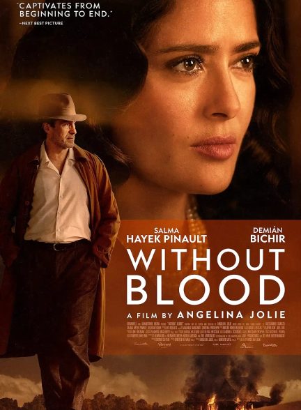 دانلود فیلم بدون خون Without Blood 2024