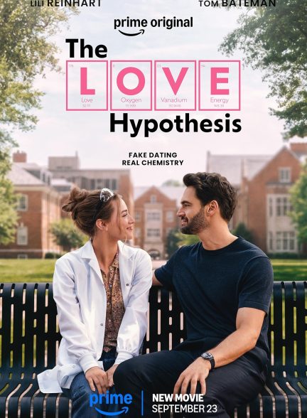 دانلود فیلم فرضیه عشق The Love Hypothesis 2026