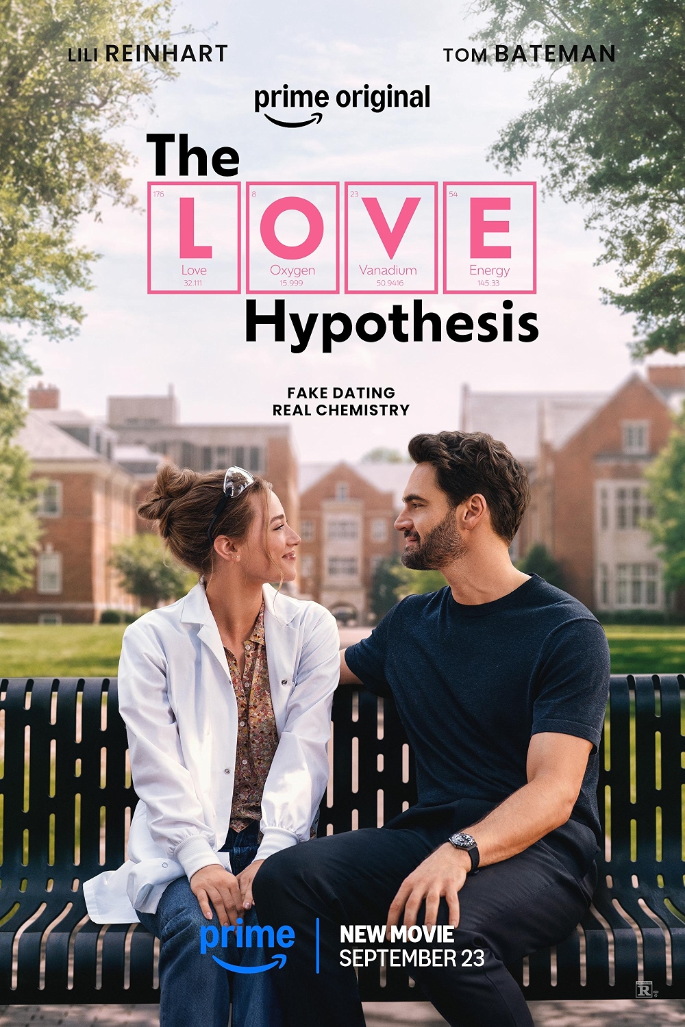 دانلود فیلم فرضیه عشق The Love Hypothesis 2026