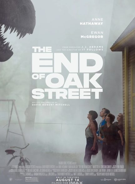دانلود فیلم انتهای خیابان اوک The End of Oak Street 2026