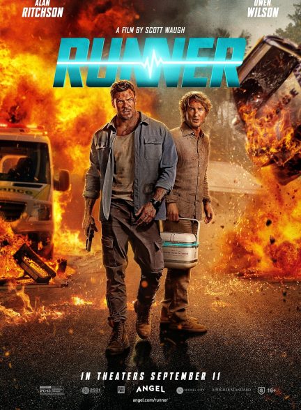 دانلود فیلم دونده Runner 2026