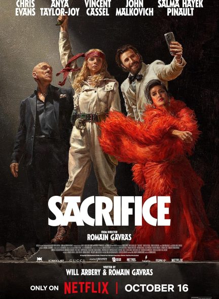 دانلود فیلم قربانی Sacrifice 2025