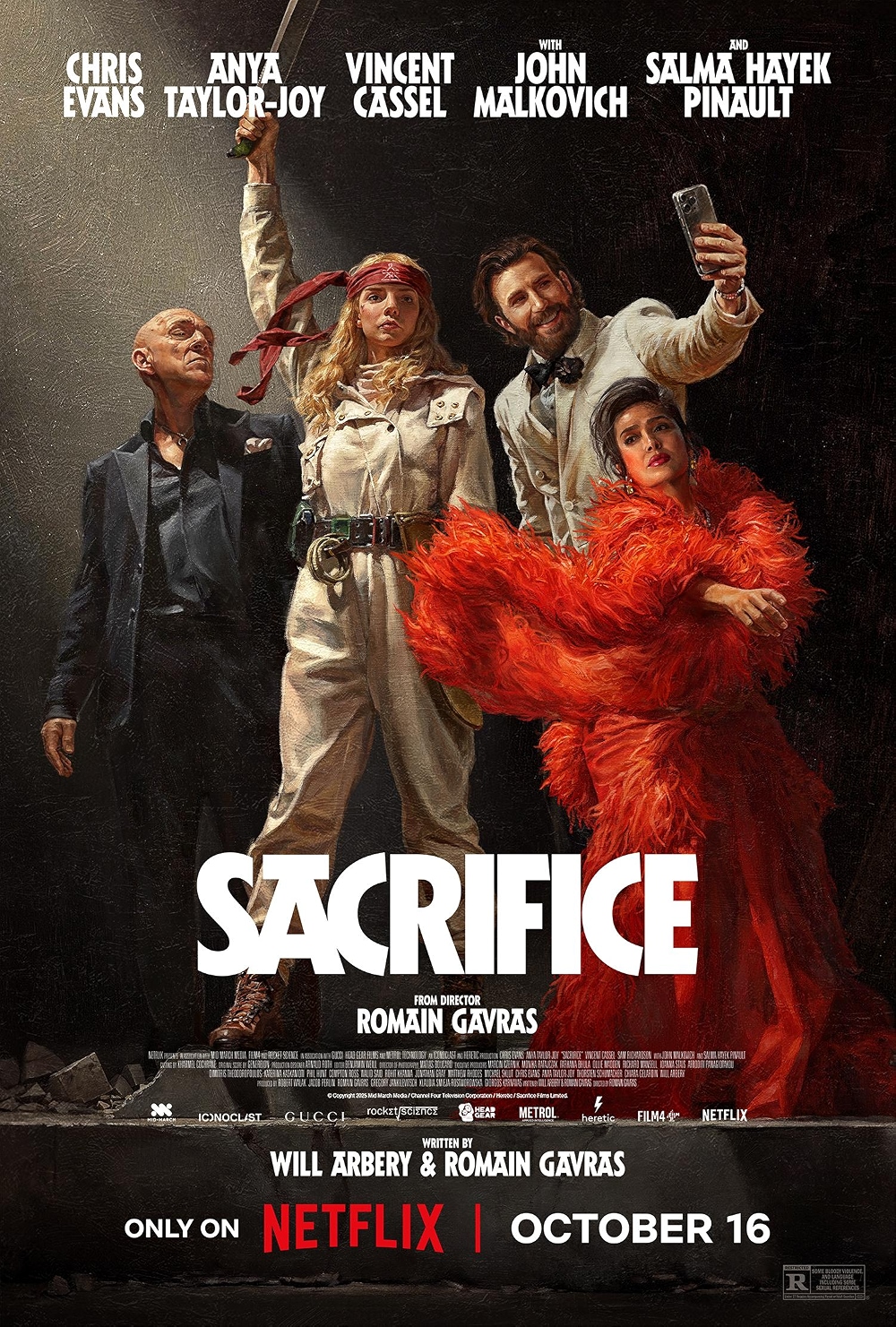 دانلود فیلم قربانی Sacrifice 2025