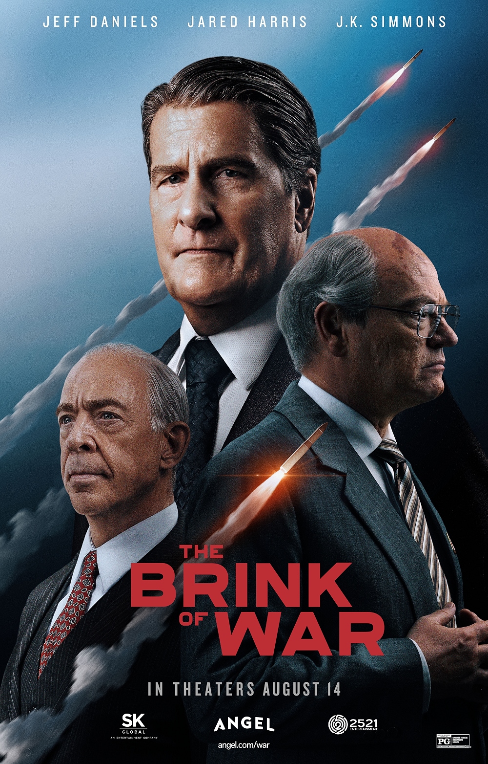 دانلود فیلم لبه جنگ The Brink of War 2026