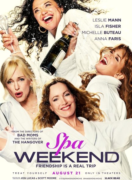 دانلود فیلم تعطیلات اسپا Spa Weekend 2026