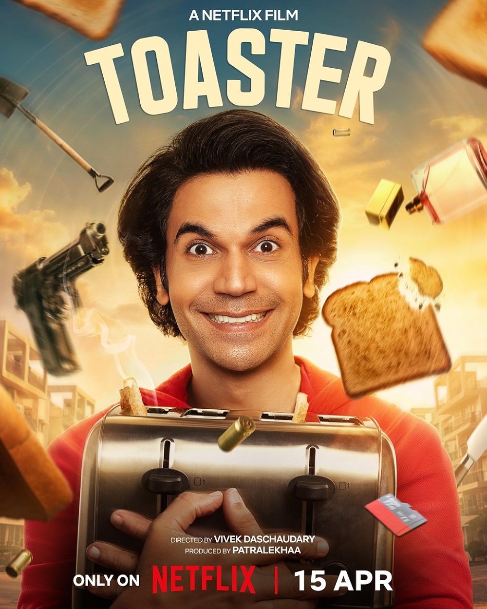 دانلود فیلم هندی توستر Toaster 2026