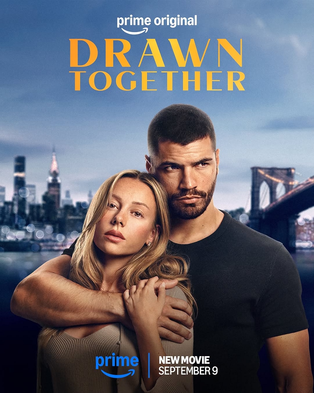 دانلود فیلم در کنار هم Drawn Together 2026