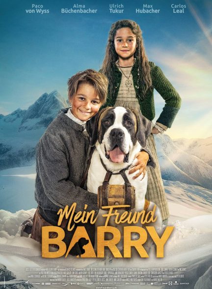 دانلود فیلم من و بری Barry & Me 2026