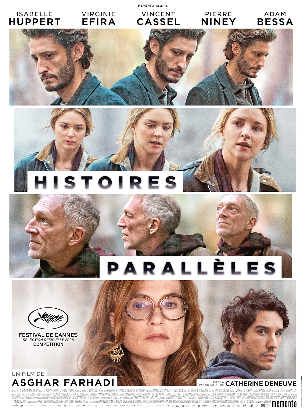 دانلود فیلم داستان‌ های موازی Parallel Tales 2026