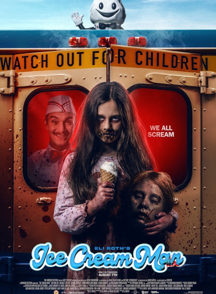 دانلود فیلم مرد بستنی‌ فروش Ice Cream Man 2026