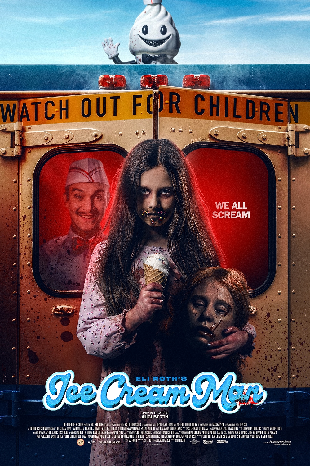 دانلود فیلم مرد بستنی‌ فروش Ice Cream Man 2026