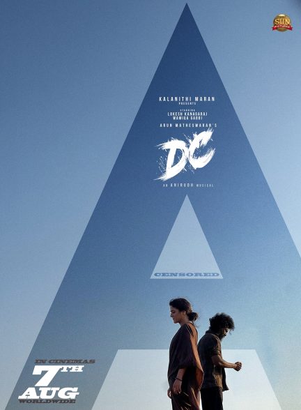 دانلود فیلم هندی دی سی DC 2026