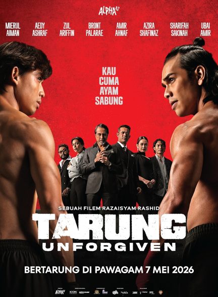 دانلود فیلم تارونگ: نابخشوده Tarung: Unforgiven 2026