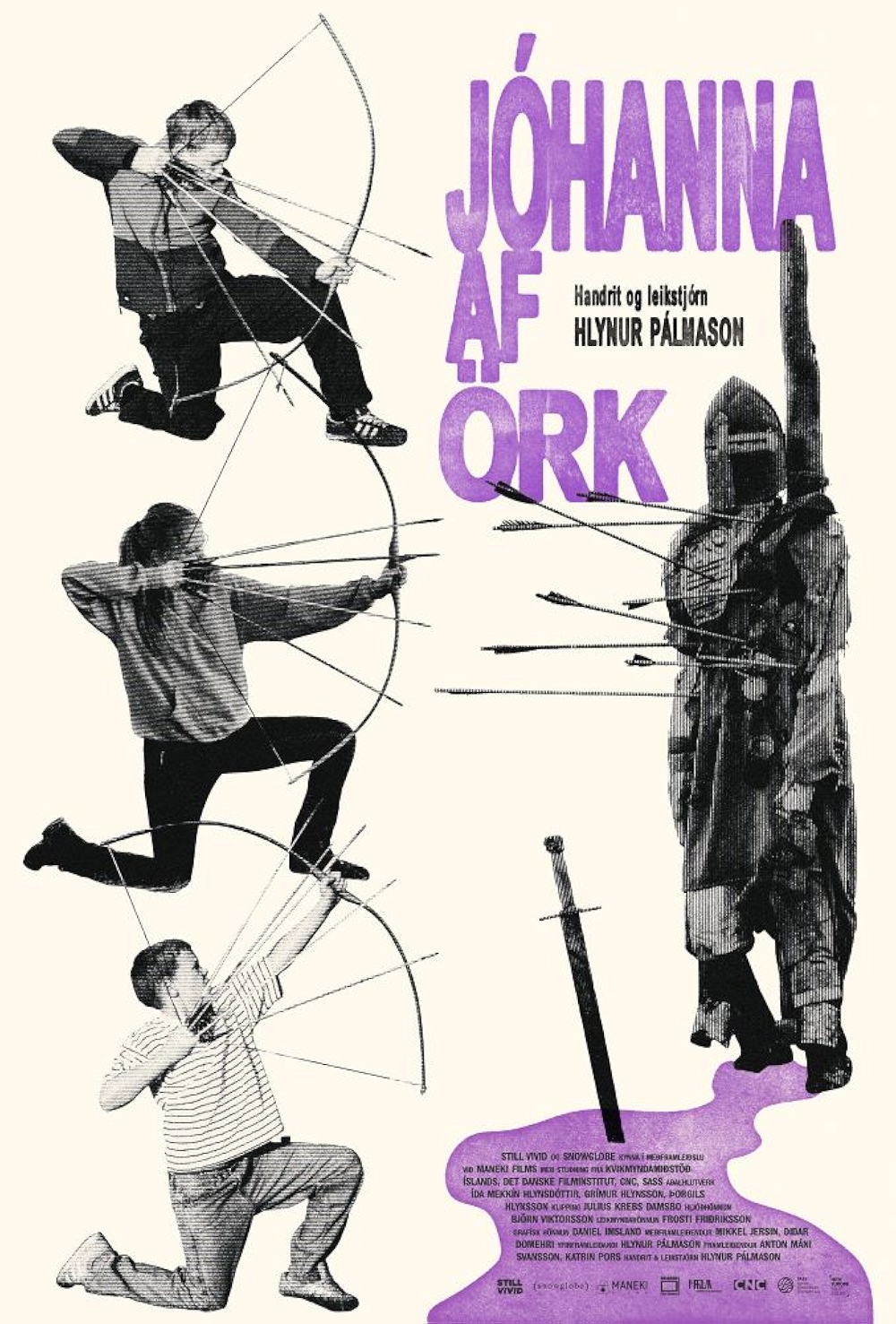 دانلود فیلم ژاندارک Joan of Arc 2025