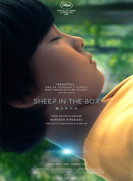 دانلود فیلم گوسفند در جعبه Sheep in the Box 2026