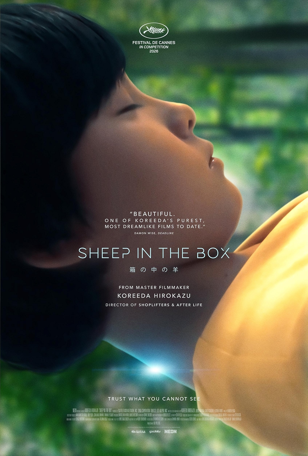 دانلود فیلم گوسفند در جعبه Sheep in the Box 2026