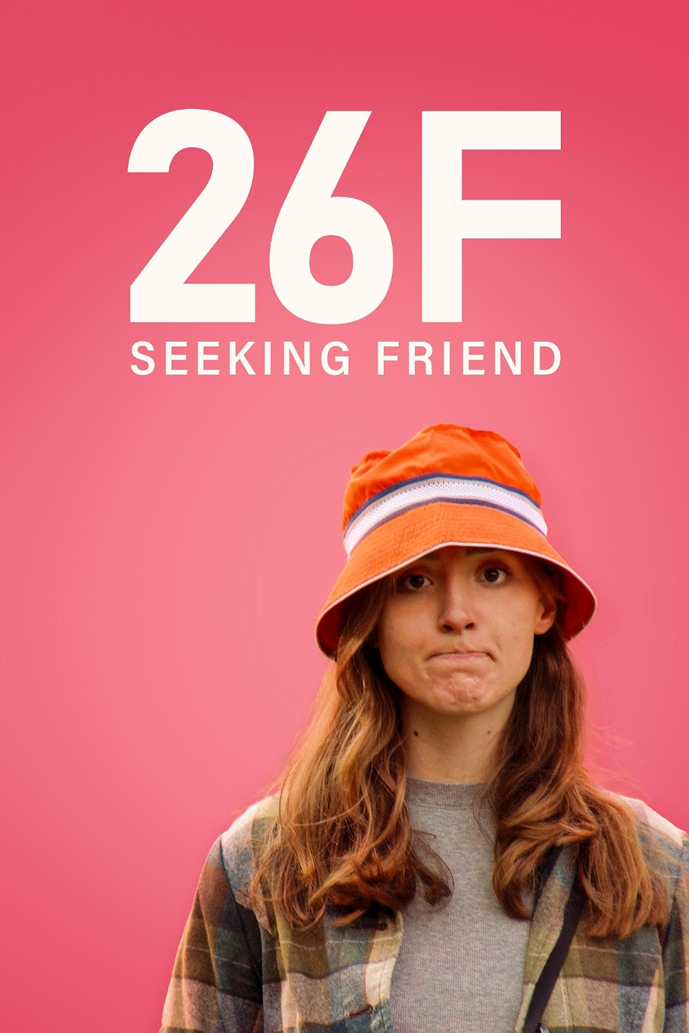 دانلود فیلم دختر ۲۶ ساله دنبال دوست 26F Seeking Friend 2026
